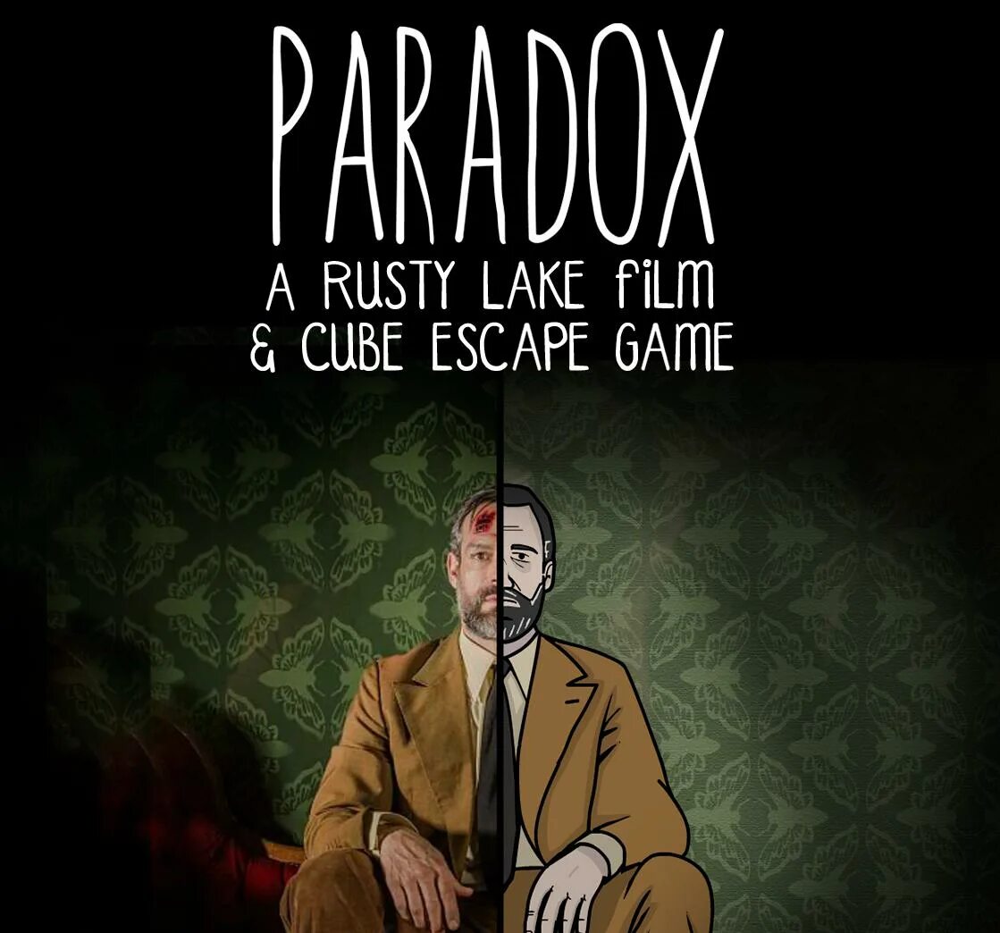 Игра cube escape seasons. Парадокс растет. Cube escape paradox rusty lake. Rusty lake paradox фильм. Парадокс растет.