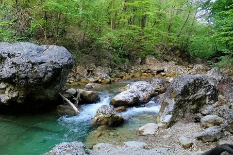 Реки крыма