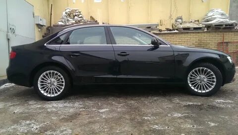 Резина audi a4