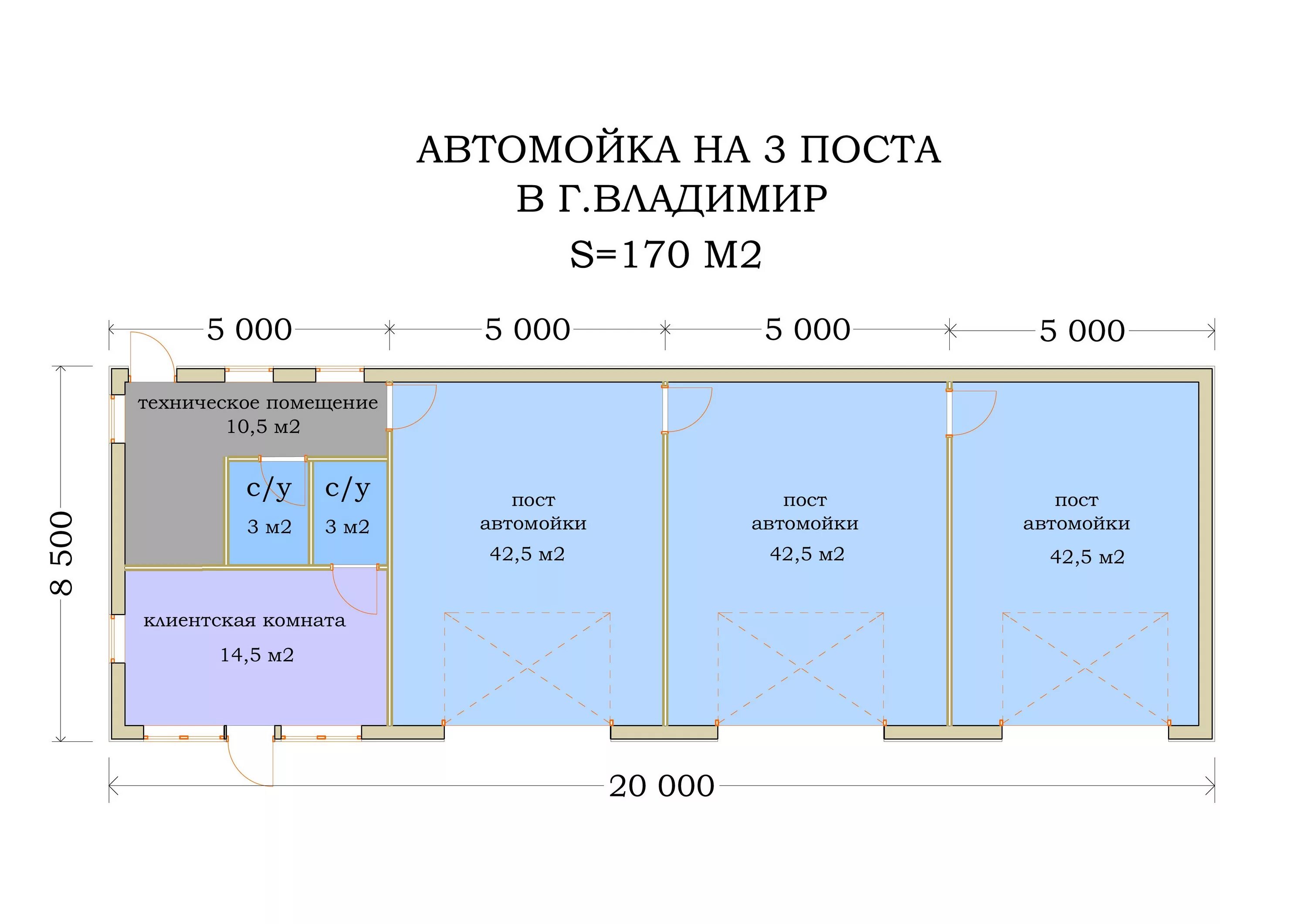 План поста 2024. Размер автомойки на 2 поста. Планировка автомойки. План автомойки на 2 поста. Размер поста автомойки.