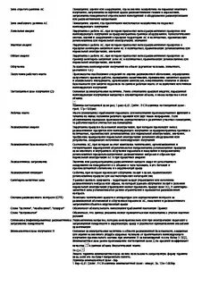 Билеты безопасной эксплуатации