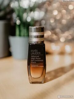 Advanced night repair eye matrix