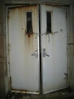 Forgotten door