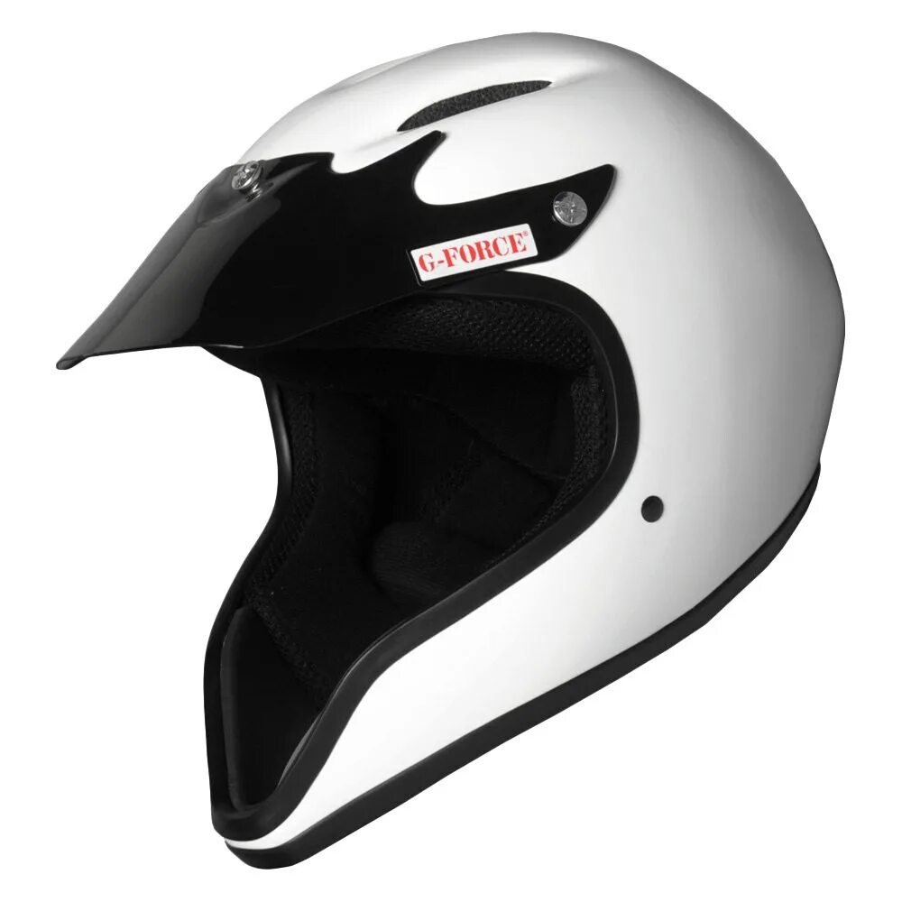 G force pro. Шлем in g tech. force pro white. racing force.