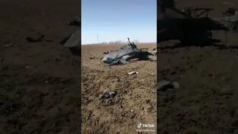 Сбит российский вертолет