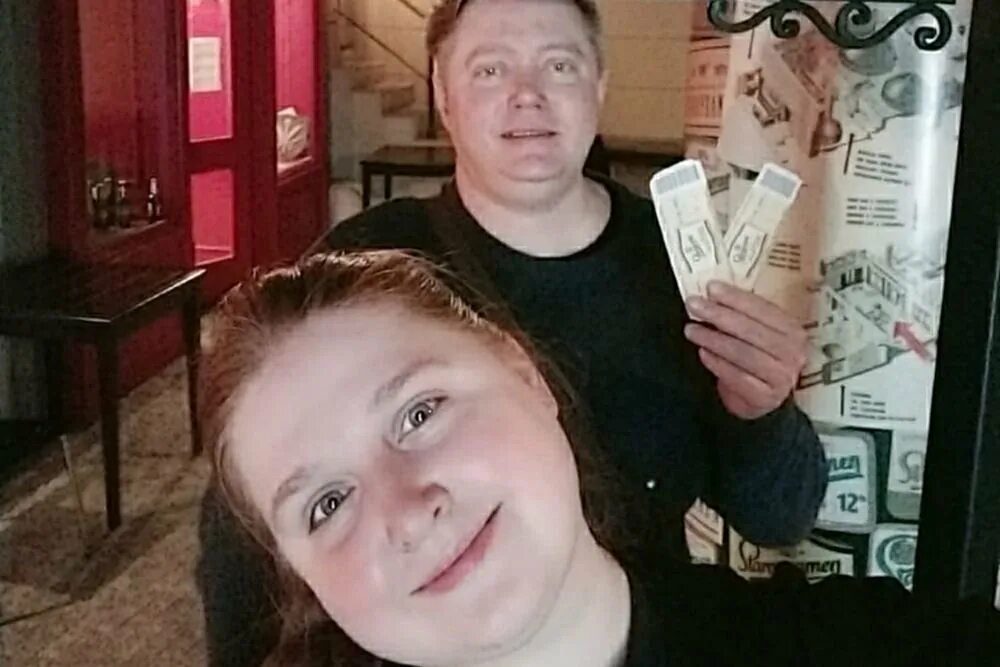 За кого фальшивые гиды приняли марианну