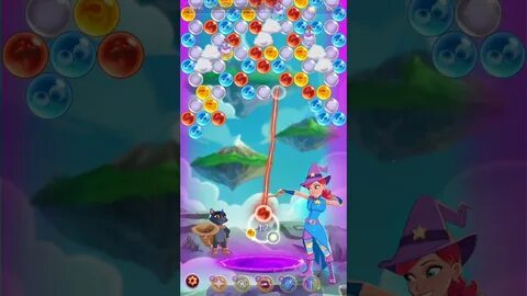 Bubble witch 3