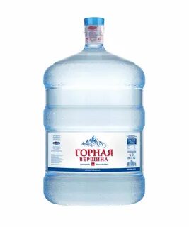 Горная вода