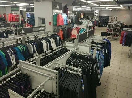 Спортивные магазины дисконт