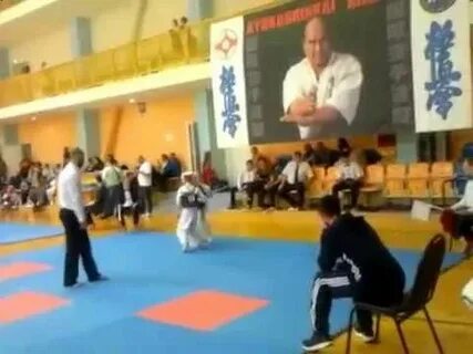 Первое татами