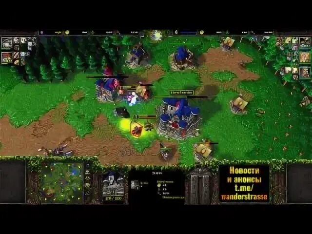 Wanderbraun warcraft