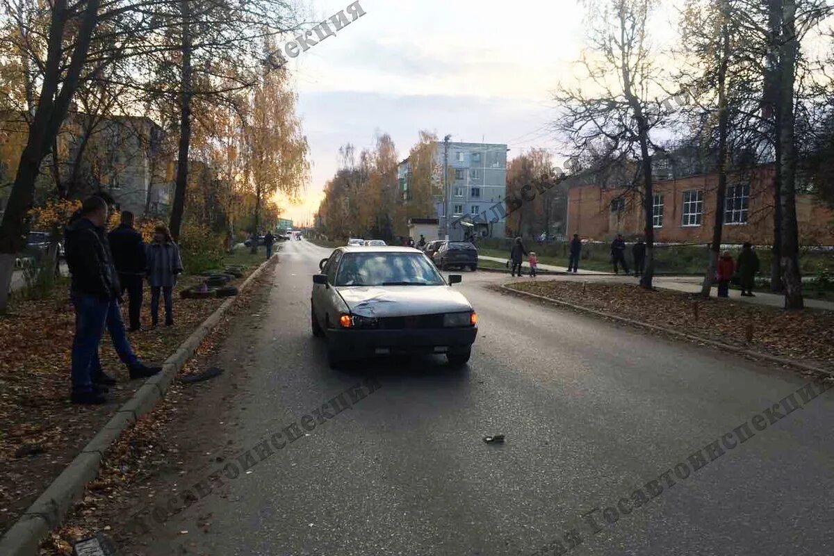 Тула октябрь 2019