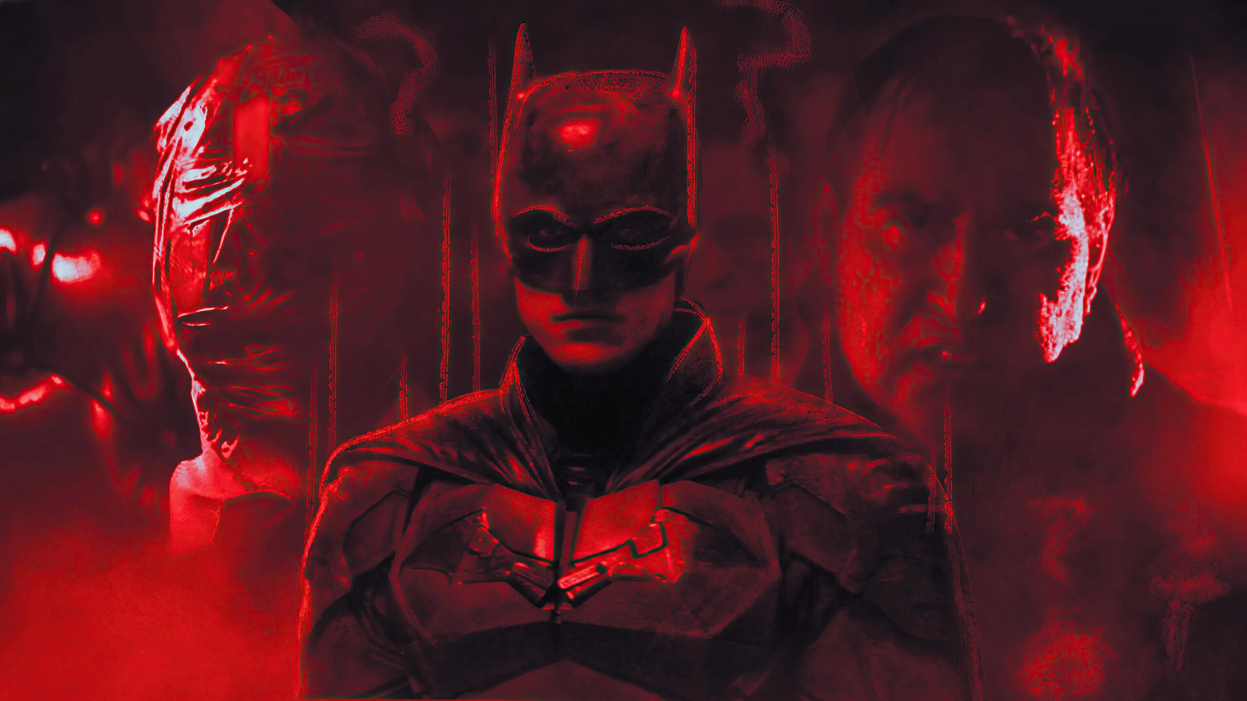 Серы человек трейлер. Batman 2022.