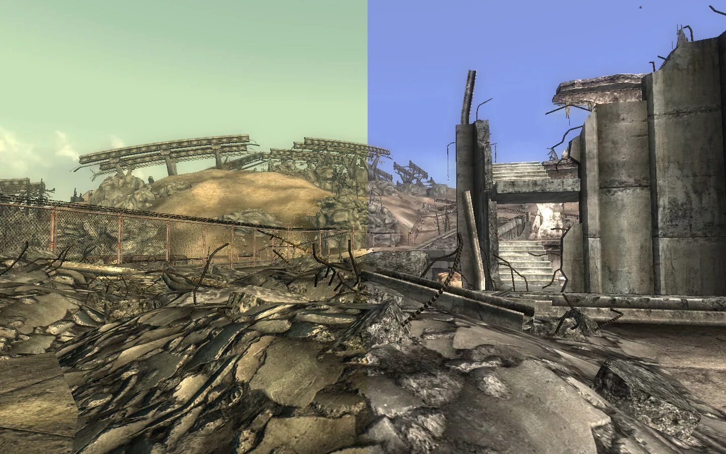 Fallout 3 разведданные. Фоллаут 3. фоллаут форт индепенденс. fallout 3 без фильтра. такома парк fallout 3.