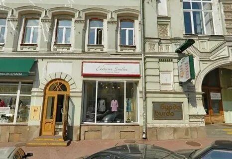 Кузнецкий мост 3 стр 2