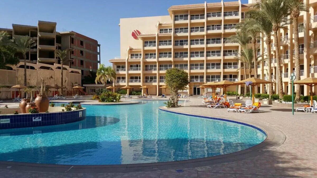 Hurghada marriott resort 5