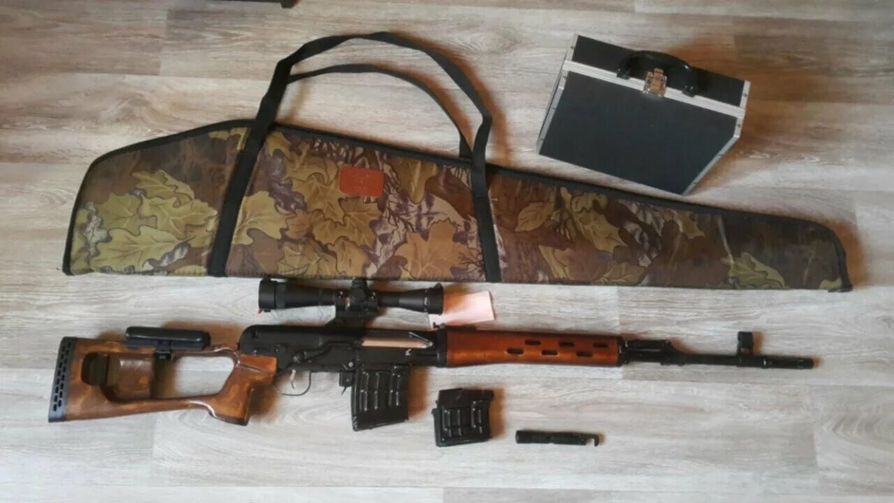 Продам охотничий карабин. Продам охотничий карабин
