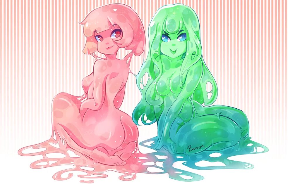 Слайм x. Vikada fluffy powder. Слайм геншин. Слайм. Глиттер слайм.