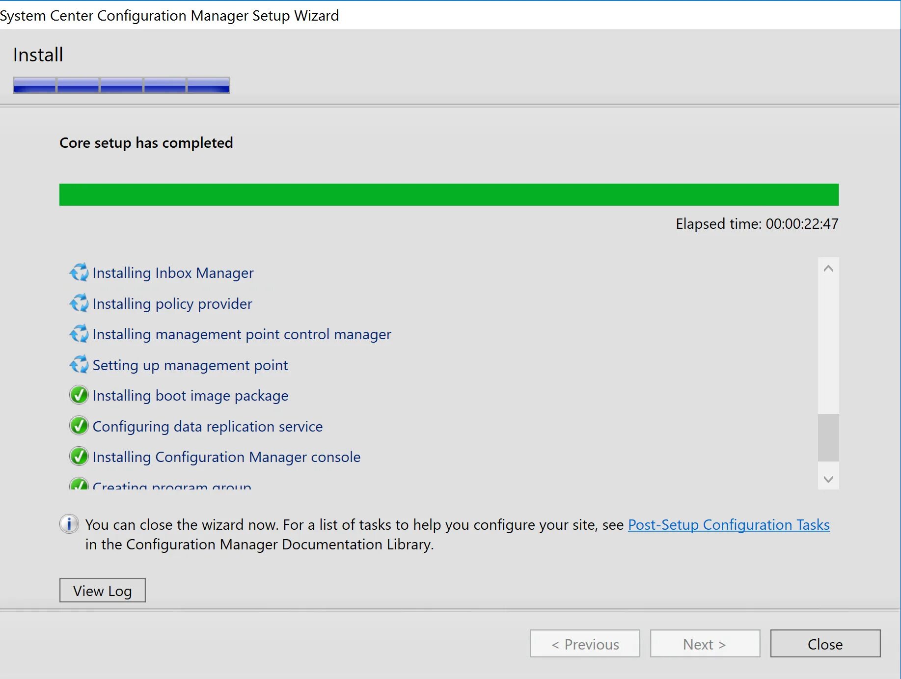 Microsoft system center configuration manager. Microsoft system center configuration manager