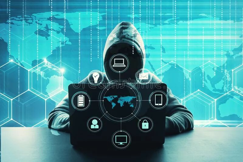 Cyber security course. Cyber security course