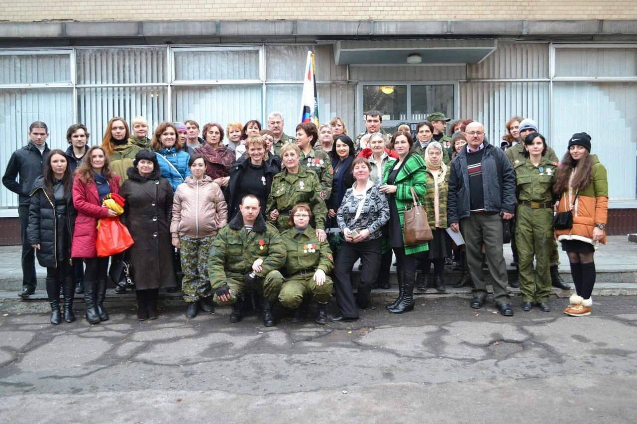 Военный госпиталь Донецк. Первый военный госпиталь Донецк.