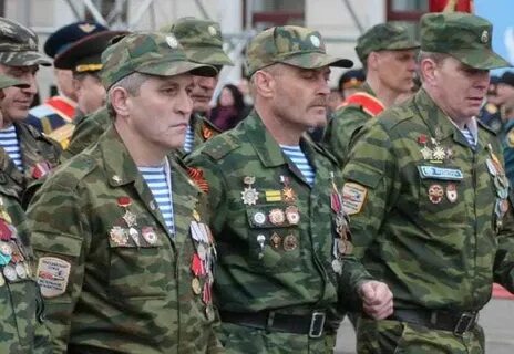 Участник афганистана