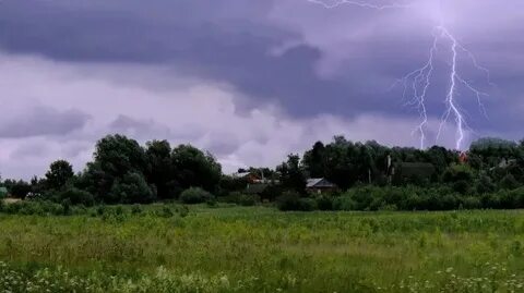 Село гроза