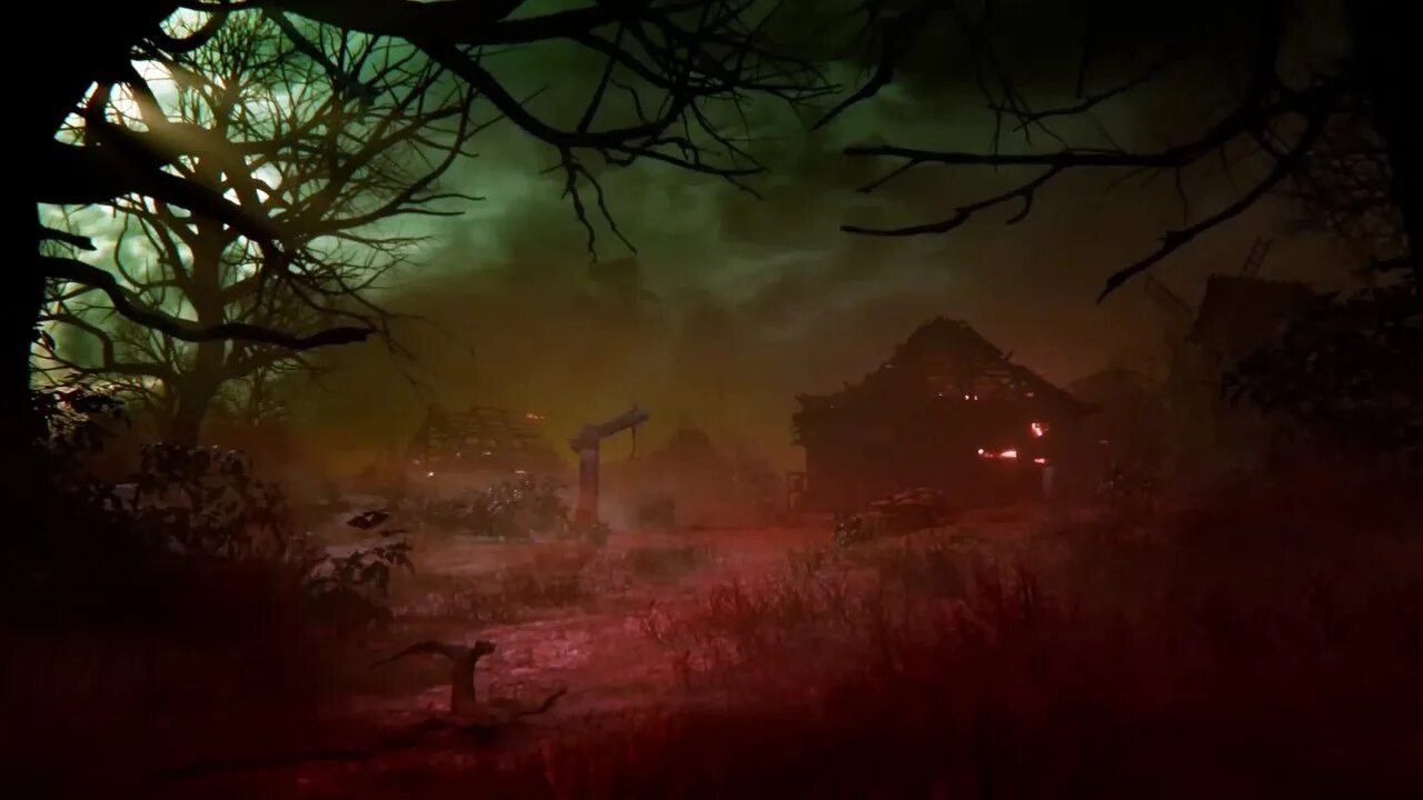 Man from the fog 1.20 1 forge. Forged in fog игра. дед бай дейлайт хижина. карта dbd новая.