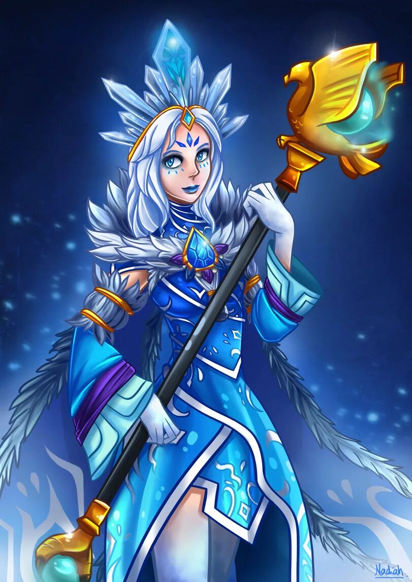 Кристал мейден дота аркана. Crystal Maiden Dota 2. Crystal Maiden аркана. Crystal Maiden Dota 2 Arcana.