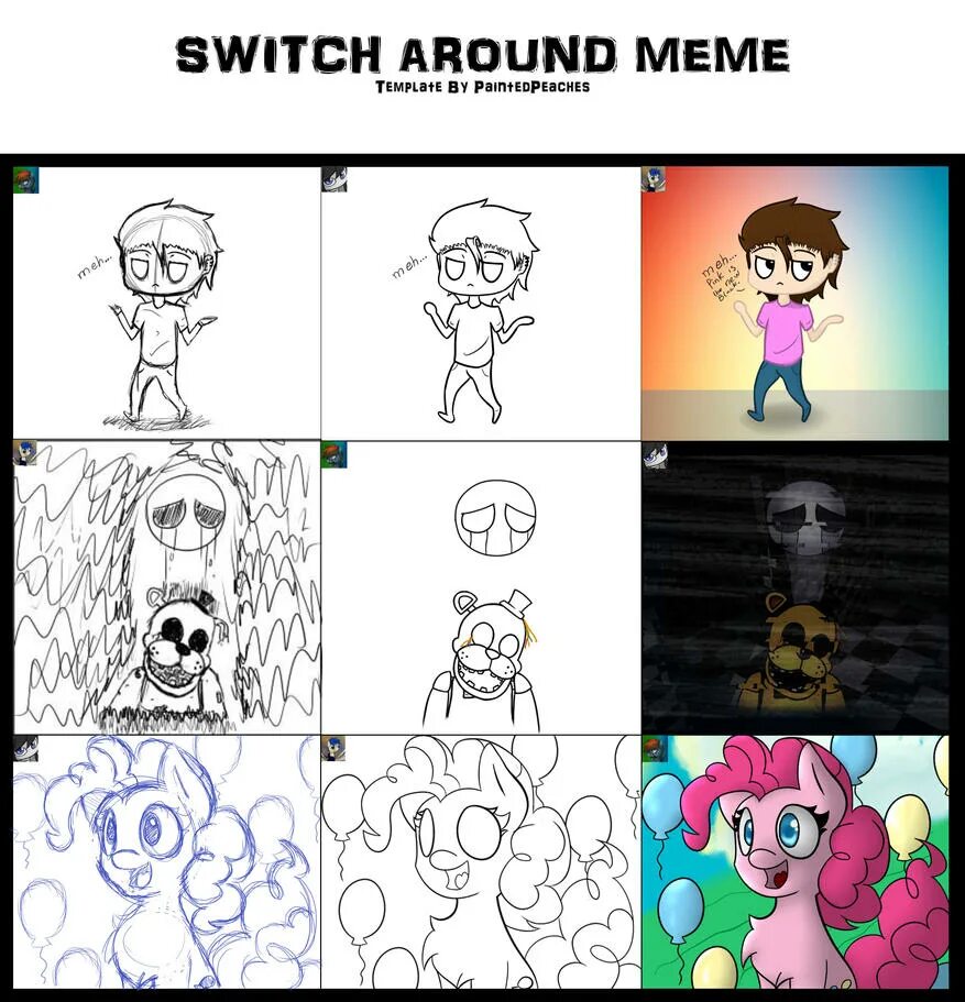Switch around. Switch around meme. switch around meme шаблон. коммутатор мем. нинтендо свитч мем.