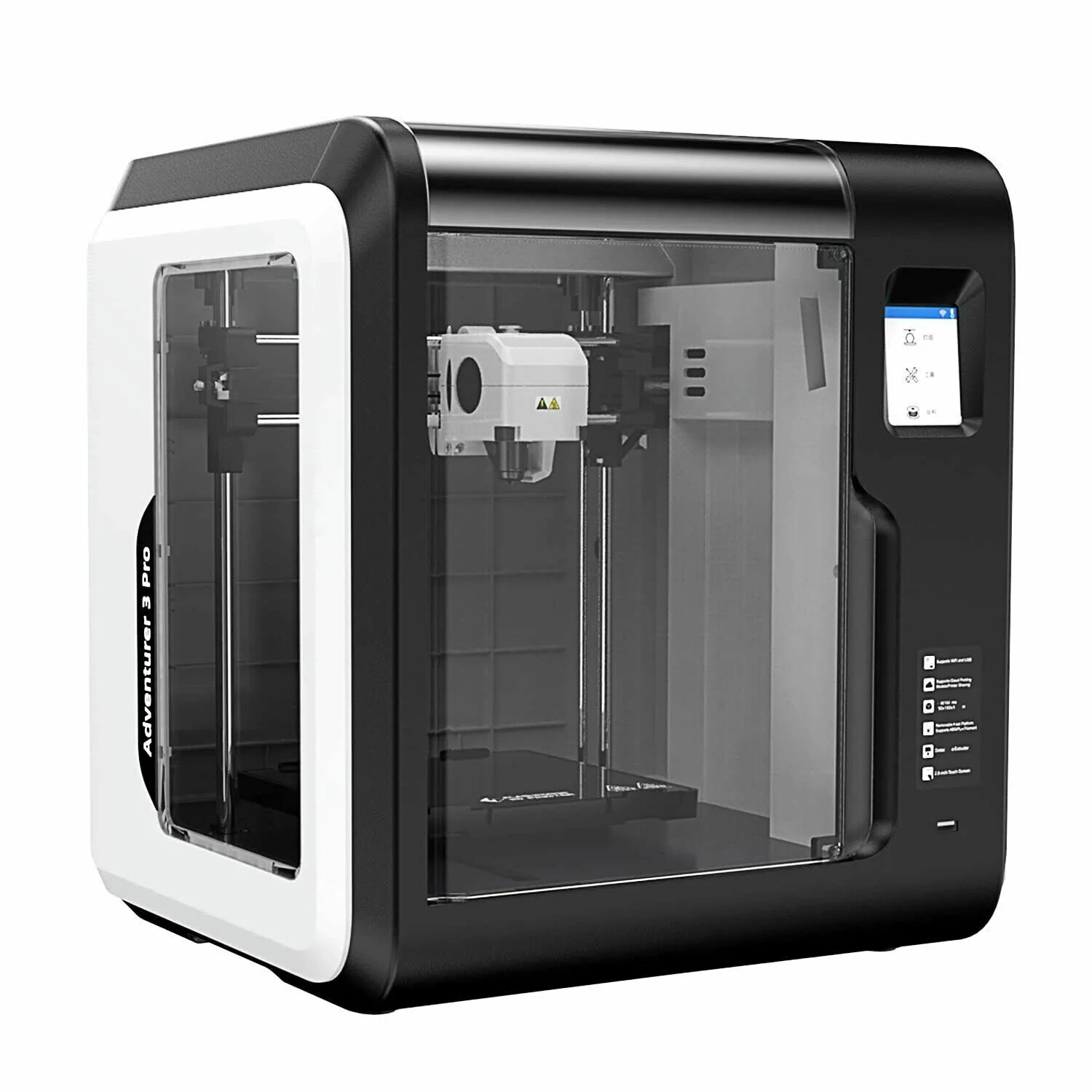 3d принтер adventurer 3. Flashforge adventurer 3.