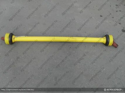 Кардан дон