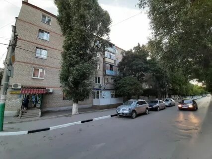 Белая калитва ул