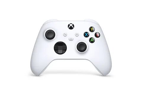 Геймпад xbox series x robot white