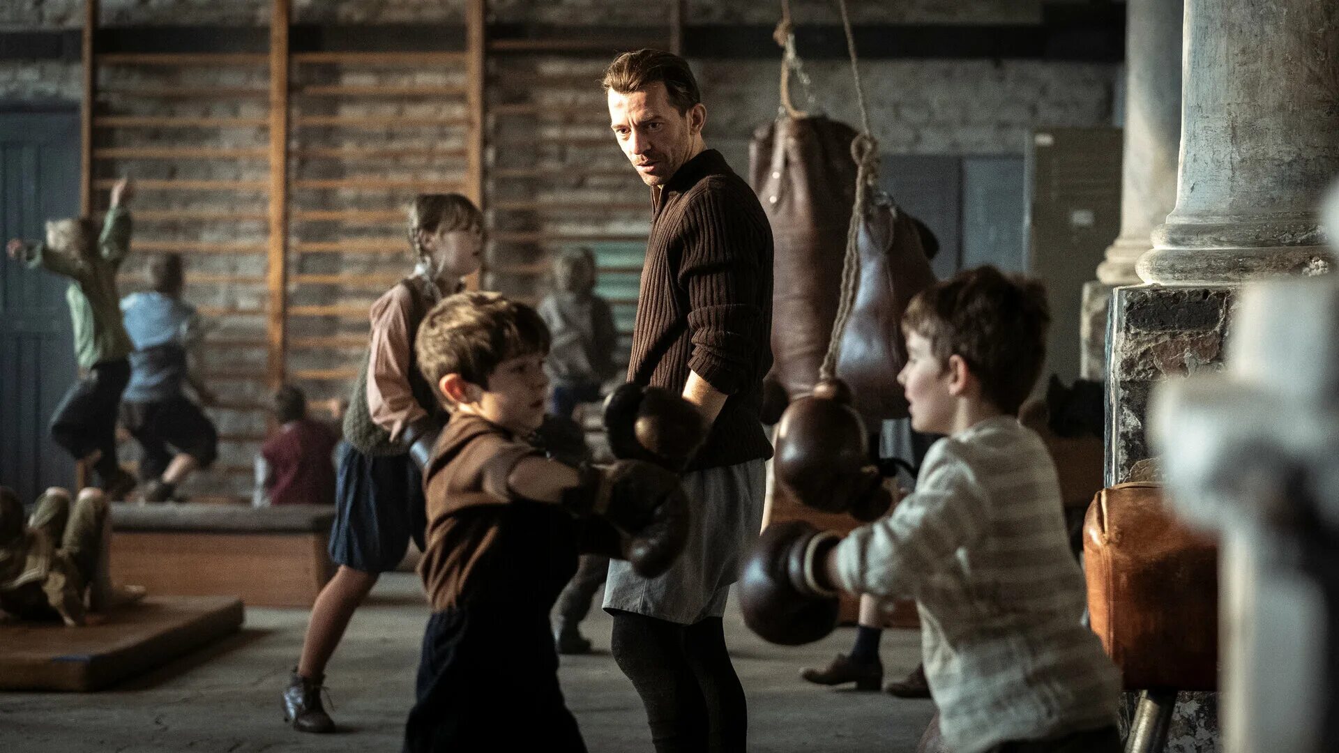 чемпион из освенцима 2020 отзывы