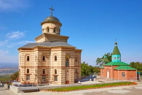 Второафонский монастырь