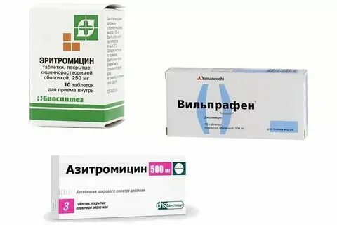 Препараты дло