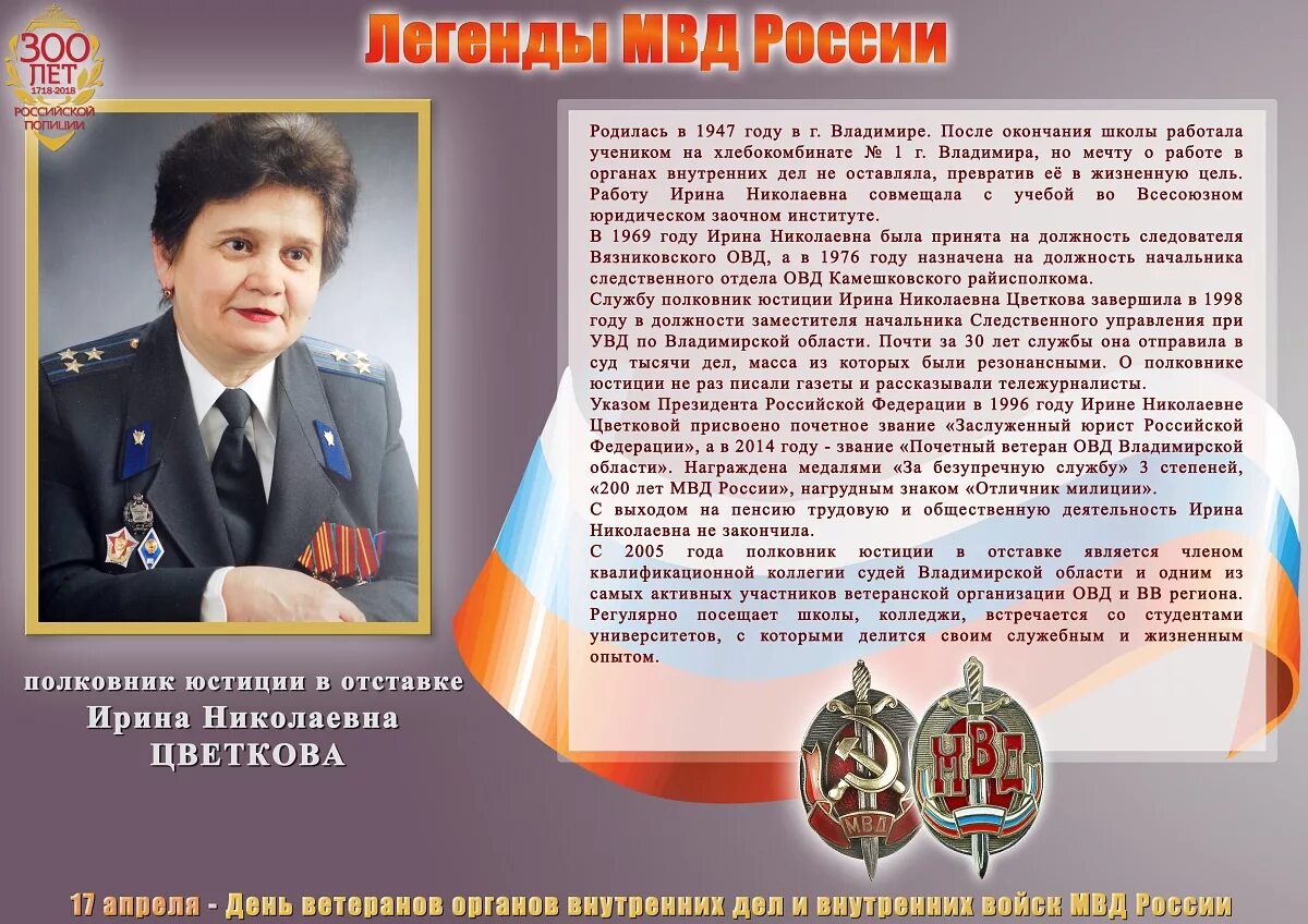 Телефон пенсионного отдела увд. Легенды МВД России. МВД Владимирской области. Ветераны школы милиции.