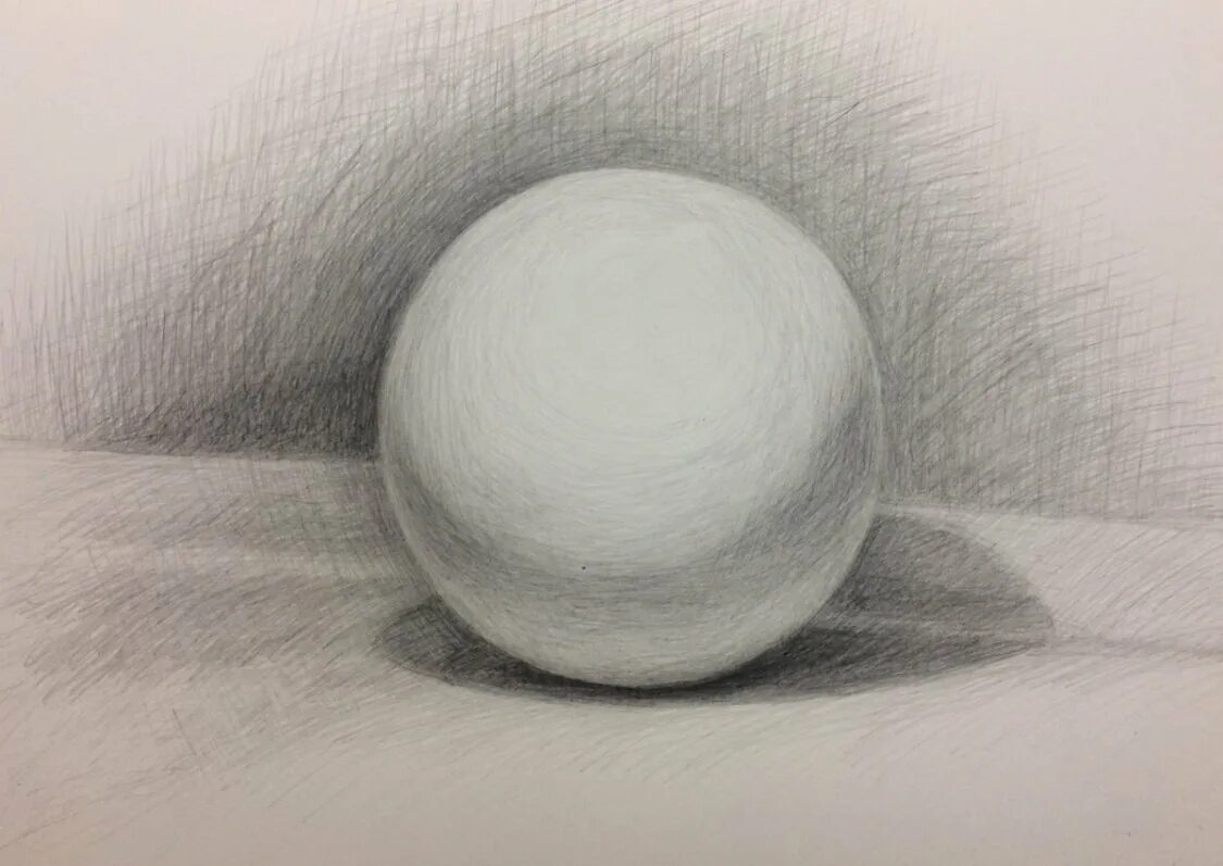 Drawing shadows