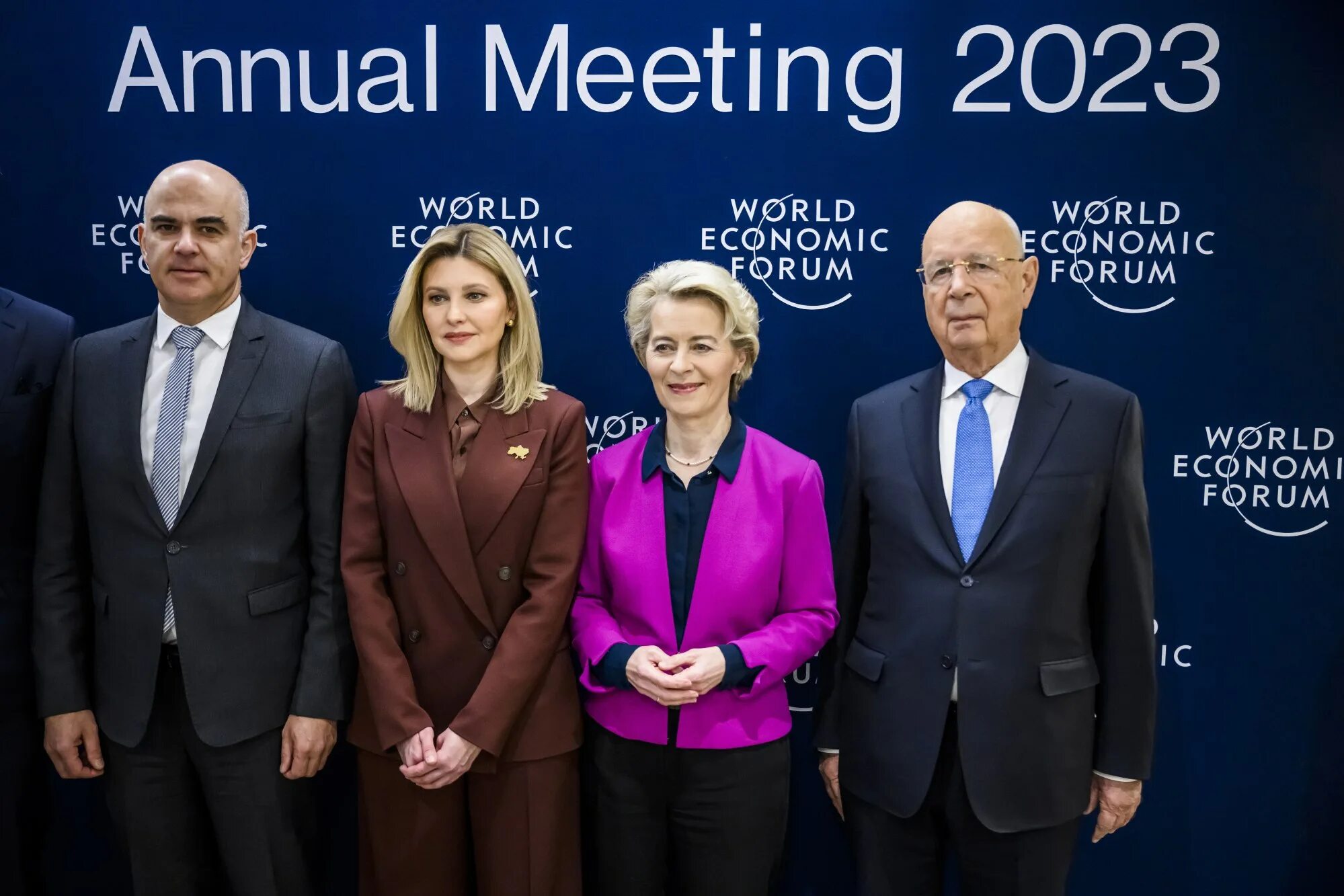 Саммит в швейцарии 2025 участники