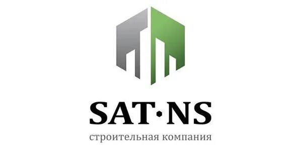 Sat-NS. Sat о компании. Строительная компания g-Park. NS логотип.