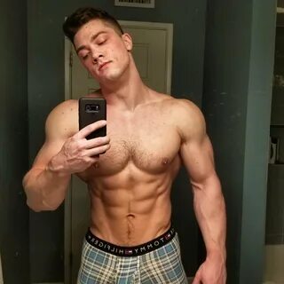 Collin Simpson of Gayhoopla.com on Twitter: "193lbs still a 30" w...