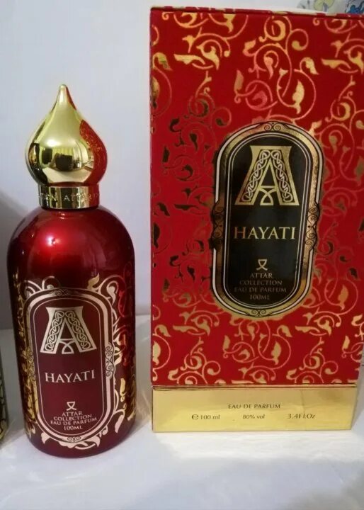 Attar Hayati духи. Attar collection Hayati EDP, 100 ml. Attar collection Hayati парфюмерная вода 100мл. Attar collection Hayati 100 мл. Attar collection оригинал