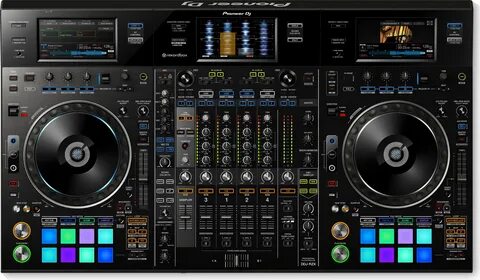 Pioneer rx3