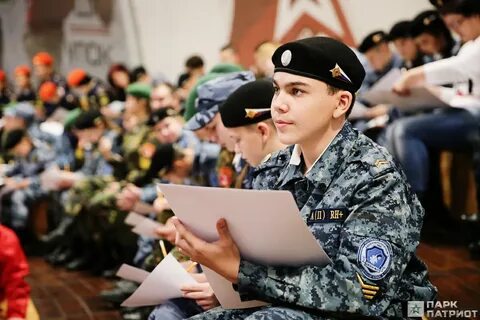 Куда поступить после кадетского класса
