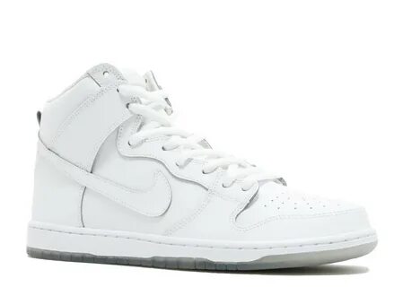 Nike sb dunk white