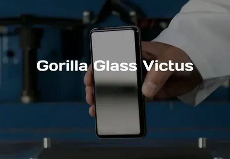 Corning glass victus