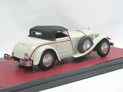 Mercedes 680