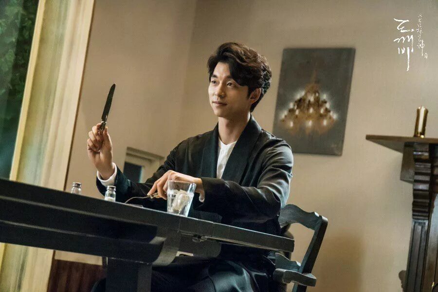 Токкэби дорама на русском языке. Темный жнец токкэби. Ли дон ук и гон ю. Дорама демон токкэби. Сериал токкэби гоблин.