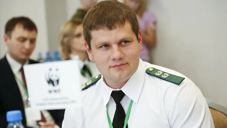 Министр Лебедев Хакасия. 352 минприроды